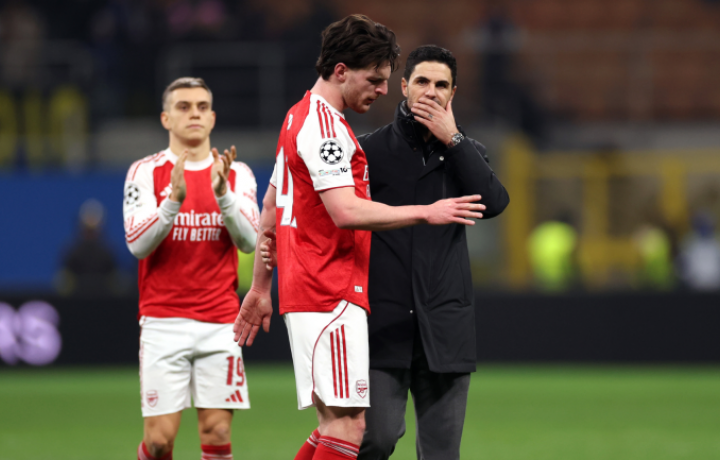 Arteta insta a los aficionados del Arsenal a "crear m&aacute;s energ&iacute;a" en el Emirates