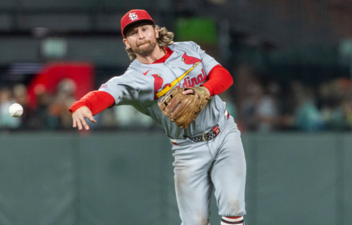 Batear: predecir d&oacute;nde ir&aacute; Brendan Donovan si los Cardinals cambian al segunda base