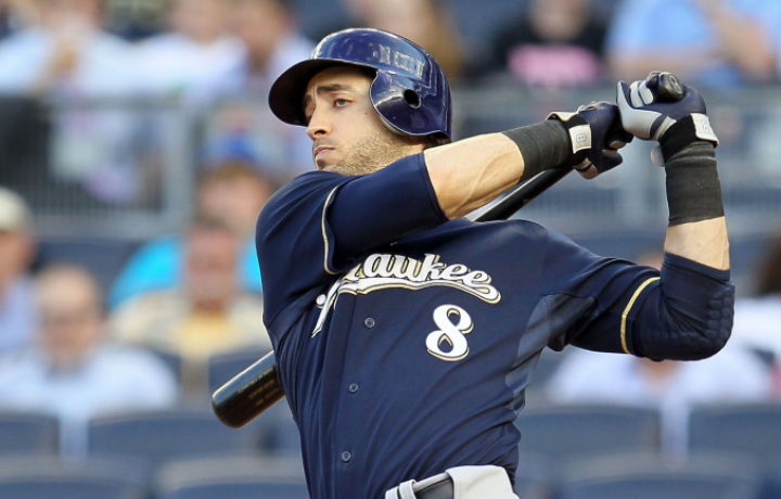 Boleta del Sal&oacute;n de la Fama del B&eacute;isbol: Ryan Braun y el resto de los candidatos &uacute;nicos