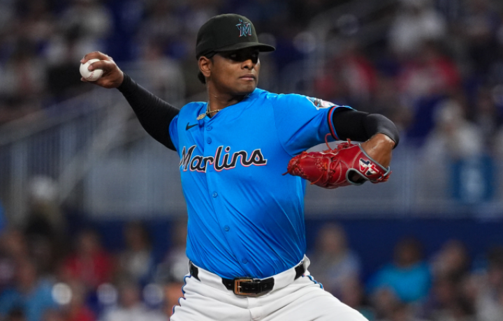 Cachorros intercambian por el abridor de primera l&iacute;nea de los Marlins, Edward Cabrera