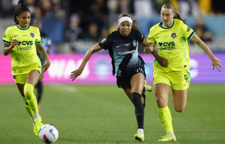 Calendario de la NWSL 2026 de CBS Sports: el juego por el t&iacute;tulo se transmitir&aacute; en horario estelar en CBS
