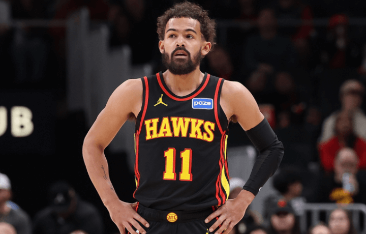 Calificaciones comerciales de Trae Young: a Hawks y Wizards les va bien en un &eacute;xito de taquilla