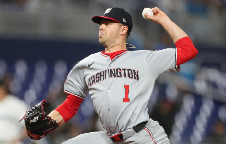 Cambio de MacKenzie Gore: los Rangers consiguen al lanzador All-Star en un intercambio de cinco prospectos con los Nacionales
