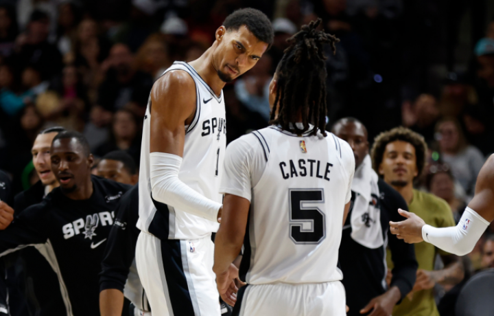 Clasificaci&oacute;n de los 10 mejores d&uacute;os de menores de 25 a&ntilde;os de la NBA: los Spurs lideran la lista, la pareja de Orlando pierde su magia