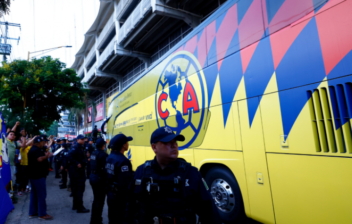 Club Am&eacute;rica vs. Necaxa, transmisi&oacute;n en vivo: d&oacute;nde verlo, canal de TV