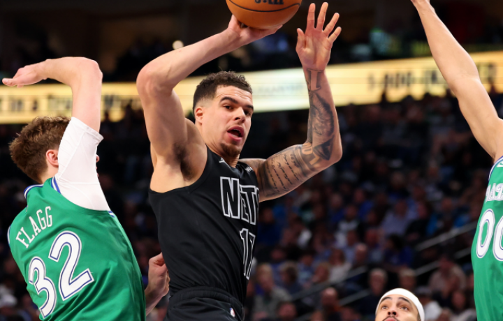 C&oacute;mo Michael Porter Jr. dio un giro estelar diferente con los Nets