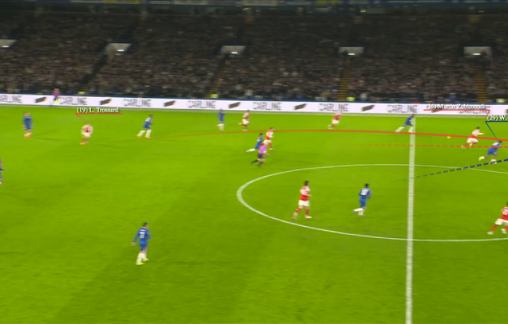 C&oacute;mo Zubimendi se est&aacute; convirtiendo en una amenaza ofensiva para el Arsenal