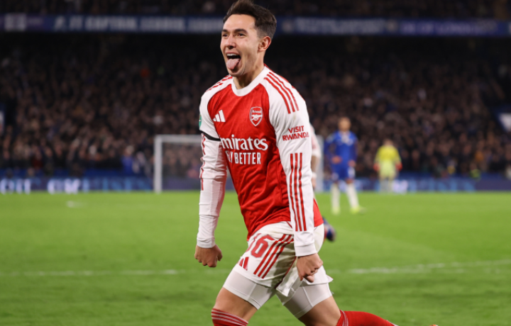 C&oacute;mo Zubimendi se est&aacute; convirtiendo en una amenaza ofensiva para el Arsenal