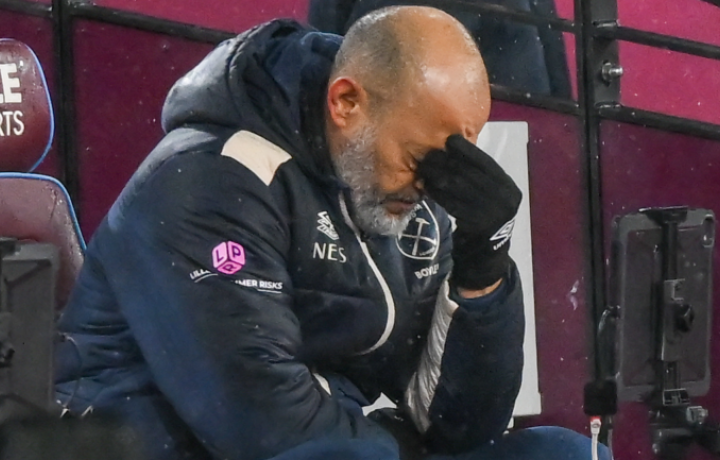 Colapso del West Ham: de ganadores de la Conference League a luchadores por el descenso
