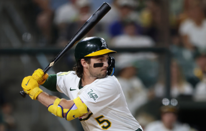Contrato de Jacob Wilson: Athletics y el campocorto All-Star acuerdan una extensi&oacute;n de siete a&ntilde;os y 70 millones de d&oacute;lares