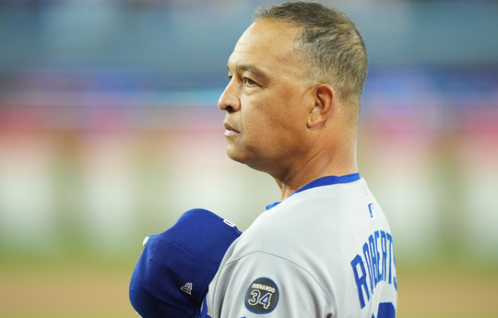 Dave Roberts de los Dodgers dice que quiere dirigir al equipo de EE. UU. en los Juegos Ol&iacute;mpicos de 2028
