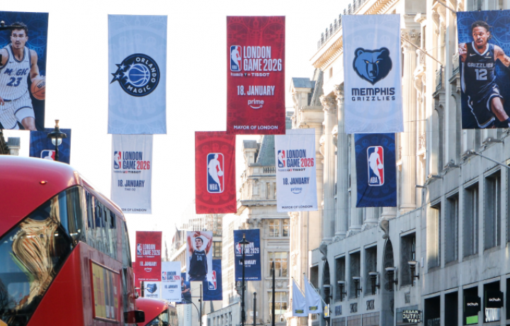 Dentro de los ambiciosos planes de la NBA para crear una liga europea