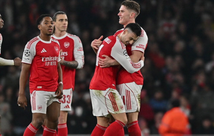 El Arsenal hace historia en la Liga de Campeones con ocho victorias perfectas en la fase de liga, pero &iquest;importa eso?
