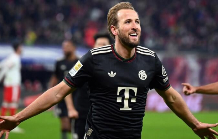 El Bayern de M&uacute;nich destruye al RB Leipzig con dominio en la segunda parte