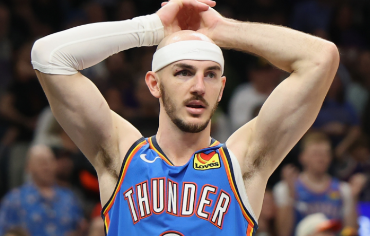 El cielo se est&aacute; cayendo para el Thunder: cuatro razones por las que OKC ha vuelto a la tierra