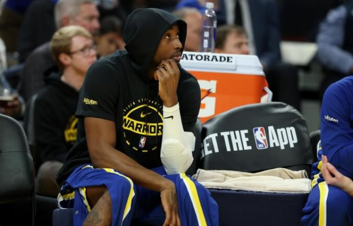 El gerente general de los Warriors, Mike Dunleavy, ofrece una respuesta contundente a la demanda comercial de Jonathan Kuminga