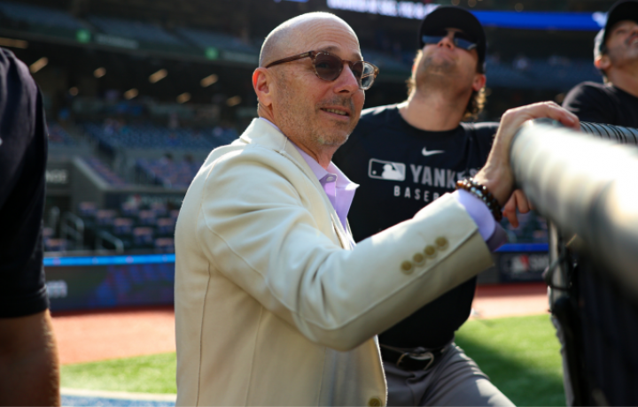 El gerente general de los Yankees, Brian Cashman, rechaza la narrativa de 'retroceder' despu&eacute;s de una temporada baja tranquila