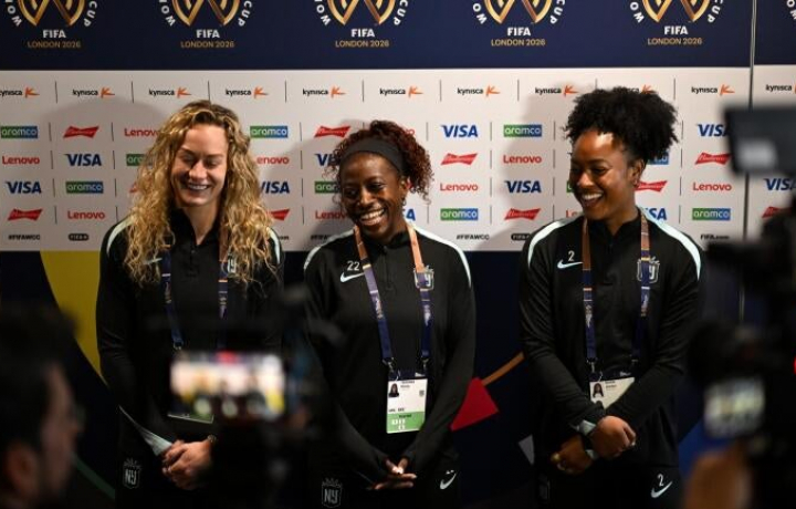 El Gotham FC sube al escenario mundial y busca la gloria en la Copa de Campeones Femenina de la FIFA