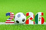 El Mundial de F&uacute;tbol 2026 marcar&aacute; un agitado calendario deportivo en Am&eacute;rica