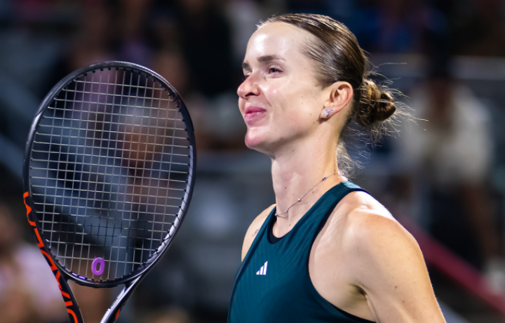 Elina Svitolina detalla abusos de odio en las redes sociales despu&eacute;s de la derrota ante Naomi Osaka y culpa al juego