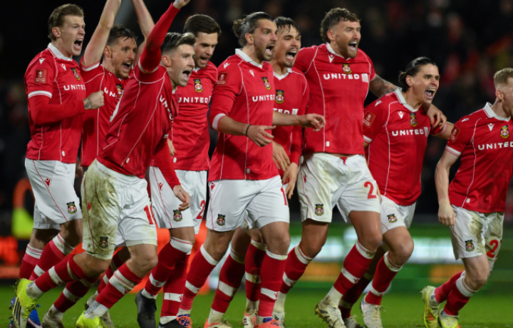 Explicaci&oacute;n de la derrota de Wrexham en la Copa FA ante Nottingham Forest