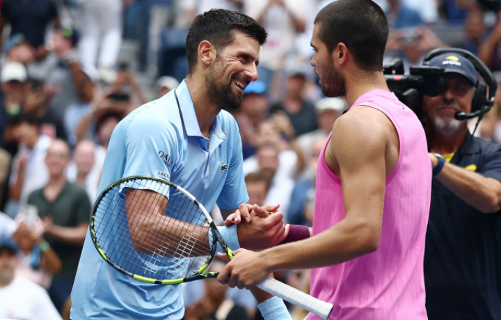 Final del Abierto de Australia 2026: Novak Djokovic vs. Carlos Alcaraz: hora de inicio, selecciones