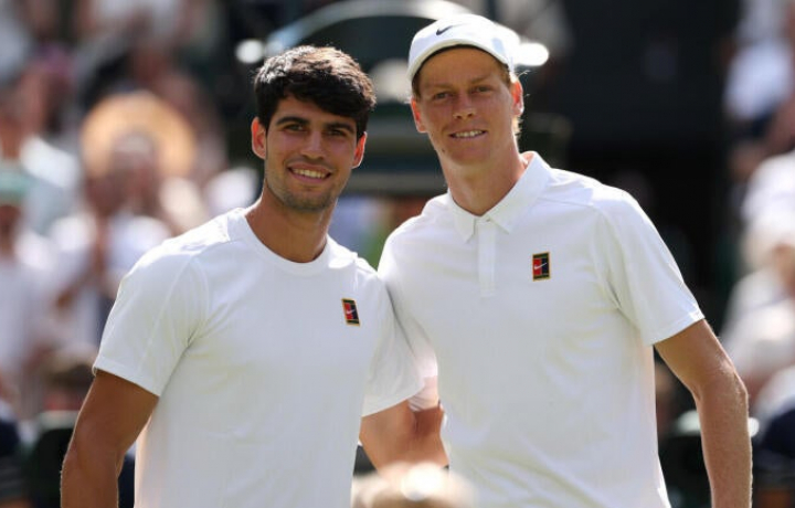 Final masculina del US Open 2025: Jannik Sinner vs.Carlos Alcaraz: hora de inicio, probabilidades, selecciones, vista previa de la rivalidad