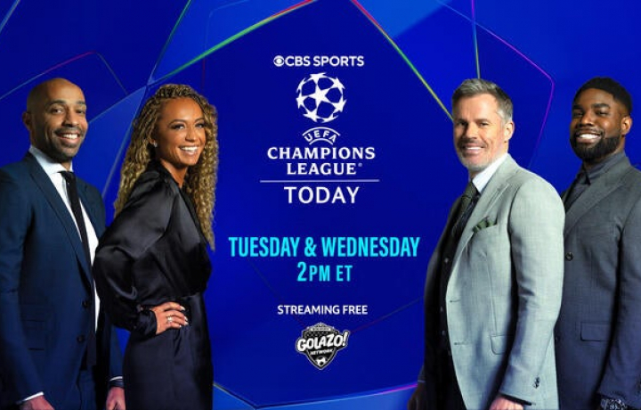 Footy Fix: La Liga de Campeones regresa a CBS Sports y Paramount+ para la jornada 7 de la fase liguera
