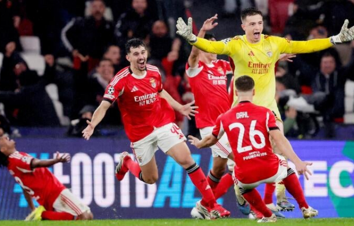Ganadores y perdedores de la Liga de Campeones: el Benfica de Jos&eacute; Mourinho se acerca