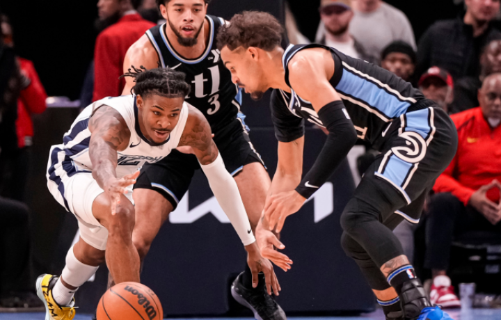 &iquest;Ja Morant tiene m&aacute;s valor comercial que Trae Young? Evaluando el mercado de guardias estrella de los Grizzlies