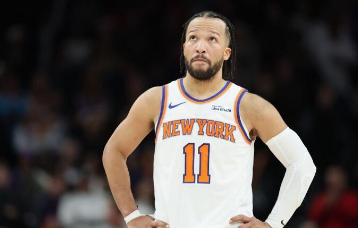 Jalen Brunson de los Knicks supuestamente convoc&oacute; a una reuni&oacute;n exclusiva para jugadores en medio de una brutal racha de derrotas