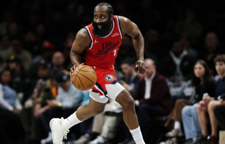 James Harden conf&iacute;a en que los Clippers en ascenso puedan luchar para regresar a la contienda por el t&iacute;tulo de la NBA