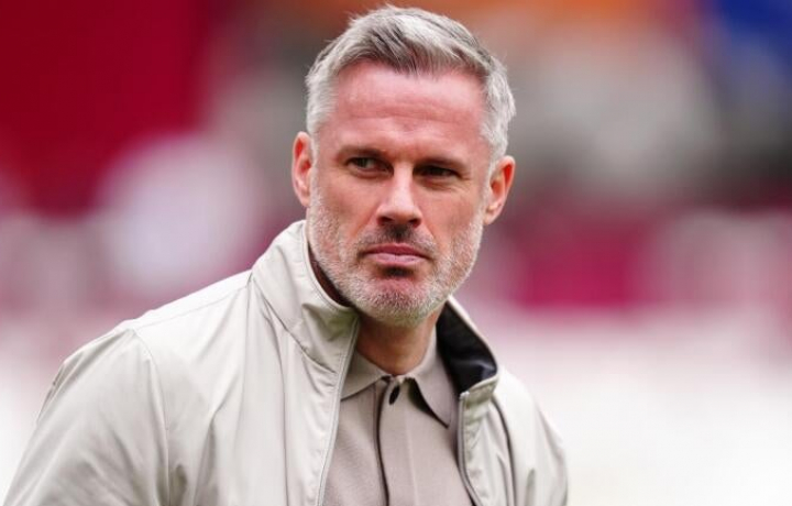 Jamie Carragher habla sobre rechazar el papel del Liverpool y la salud mental