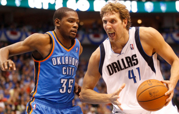 Kevin Durant supera a Dirk y mira a MJ en la lista de anotadores de todos los tiempos: c&oacute;mo lo est&aacute; logrando en el a&ntilde;o 18