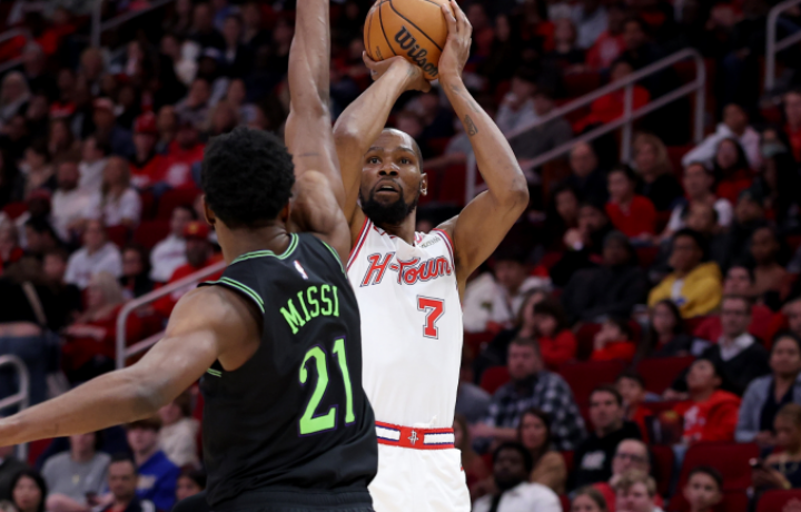 Kevin Durant supera a Dirk y mira a MJ en la lista de anotadores de todos los tiempos: c&oacute;mo lo est&aacute; logrando en el a&ntilde;o 18