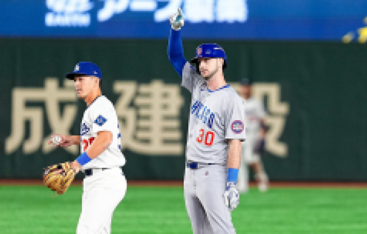 Kyle Tucker firma con los Dodgers: el mejor agente libre se dirige a los campeones de la Serie Mundial