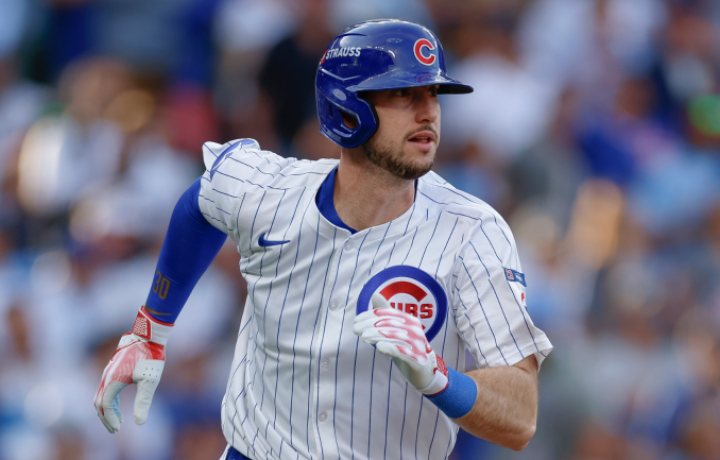 Kyle Tucker firma con los Dodgers: el mejor agente libre se dirige a los campeones de la Serie Mundial