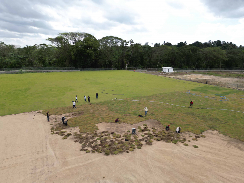 La FIFA inaugurar&aacute; infraestructura de primera para el f&uacute;tbol dominicano