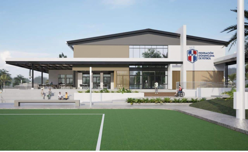 La FIFA inaugurar&aacute; infraestructura de primera para el f&uacute;tbol dominicano