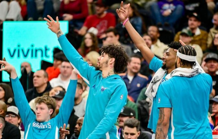 La gran victoria de los Hornets lleva a una estad&iacute;stica hist&oacute;ricamente mala para Cody Williams del Jazz