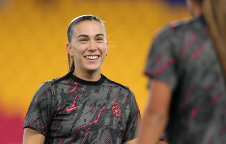 La mudanza de Sam Coffey al Manchester City destaca la atracci&oacute;n de Europa y la salida de talentos de la NWSL