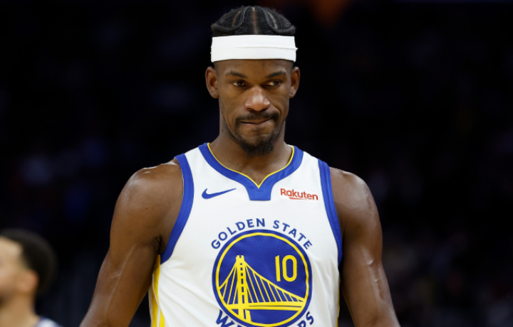 La rotura del ligamento anterior cruzado de Jimmy Butler arruina una temporada de los Warriors que parec&iacute;a cada vez m&aacute;s prometedora