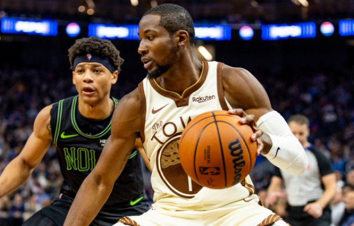 La saga de Jonathan Kuminga da otro 'giro' a medida que la temporada de los Warriors contin&uacute;a en espiral