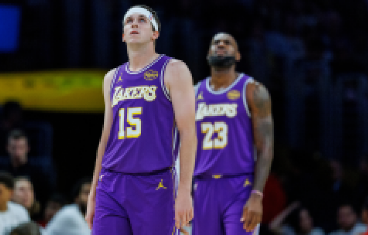 LeBron James insiste en que las ideas comerciales de Rich Paul por Austin Reaves no reflejan sus sentimientos
