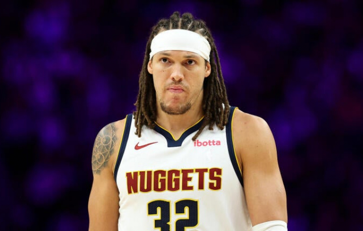 Lesi&oacute;n de Aaron Gordon: el delantero de los Nuggets (b&iacute;ceps femoral) enfrenta otra ausencia prolongada