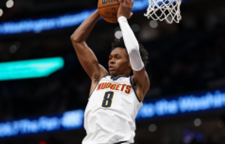 Lesi&oacute;n de Aaron Gordon: el delantero de los Nuggets (b&iacute;ceps femoral) enfrenta otra ausencia prolongada