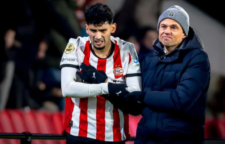 Lesi&oacute;n de Ricardo Pepi: el delantero del USMNT se rompe el brazo antes de la Copa Mundial de la FIFA 2026