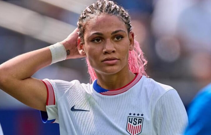 Lista de USWNT: Trinity Rodman regresa como estrella junto con caras nuevas de NWSL