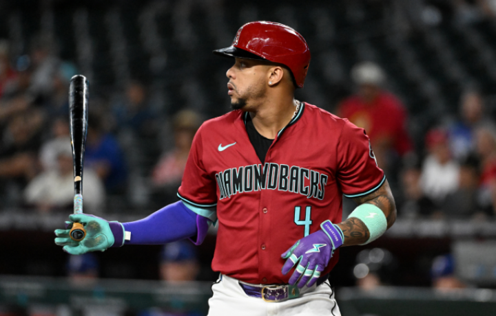 Los D-backs no cambiar&aacute;n a Ketel Marte, aferr&aacute;ndose al Juego de Estrellas despu&eacute;s del drama en la casa club