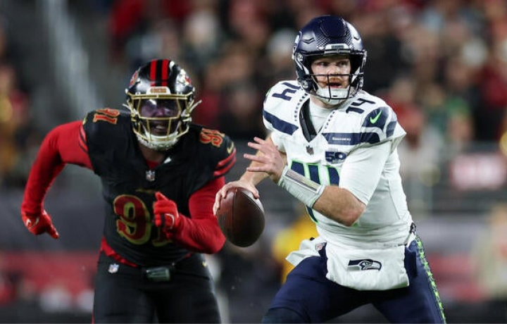 Los Dodgers ganan el sorteo de Kyle Tucker; Avance de la ronda divisional de la NFL; Historias del Abierto de Australia